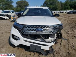 Ford Explorer 2020 2