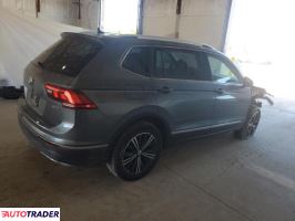 Volkswagen Tiguan 2019 2 Volkswagen Tiguan 2019 2