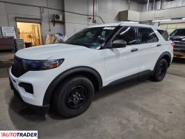 Ford Explorer 2020 3