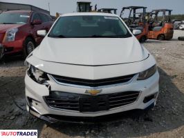 Chevrolet Malibu 2018 1