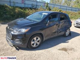 Chevrolet Trax 2020 1 Chevrolet Trax 2020 1