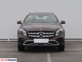 Mercedes G-klasa 2017 2.0 181 KM