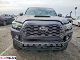 Toyota Tacoma 2023 3