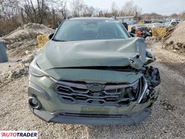 Subaru Pozostałe 2024 2