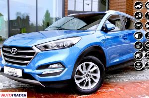 Hyundai Tucson - zobacz ofertę