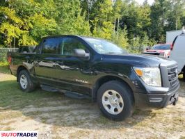 Nissan Titan - zobacz ofertę