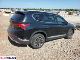 Hyundai Santa Fe 2021 2 Hyundai Santa Fe 2021 2