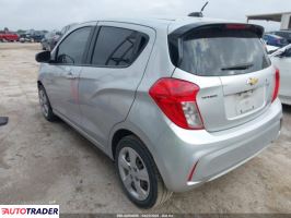 Chevrolet Spark 2020 1 Chevrolet Spark 2020 1