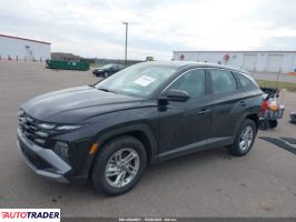 Hyundai Tucson 2025 2