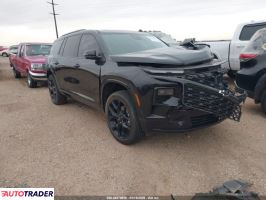 Chevrolet Traverse 2024 2