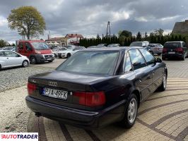 Audi A6 1994 2.0 116 KM Audi A6 1994 2.0 116 KM