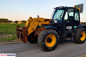 JCB 531-70 2018r. JCB 531-70 2018r.
