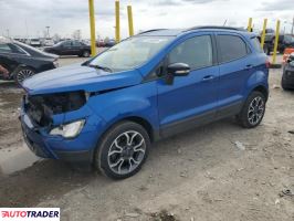 Ford EcoSport 2020 2 Ford EcoSport 2020 2