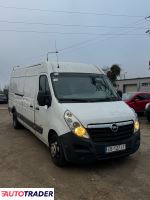 Opel Movano 2013 2.4