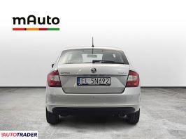 Skoda Rapid 2019 1.0 110 KM Skoda Rapid 2019 1.0 110 KM