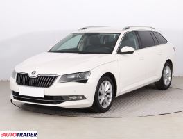 Skoda Superb 2018 2.0 147 KM Skoda Superb 2018 2.0 147 KM
