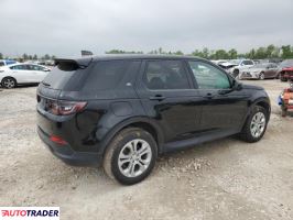 Land Rover Discovery Sport 2020 2 Land Rover Discovery Sport 2020 2