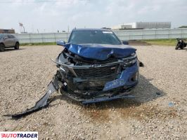 Chevrolet Equinox 2022 1 Chevrolet Equinox 2022 1