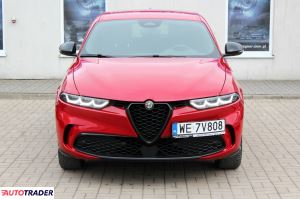 Alfa Romeo Pozostałe 2022 1.5 130 KM
