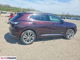 Buick Pozostałe 2021 2