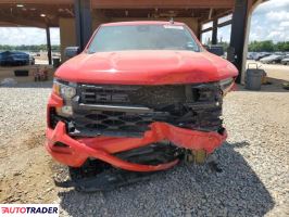 Chevrolet Silverado 2023 2 Chevrolet Silverado 2023 2