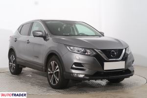 Nissan Qashqai 2017 1.2 113 KM