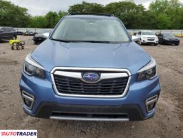 Subaru Forester 2021 2 Subaru Forester 2021 2