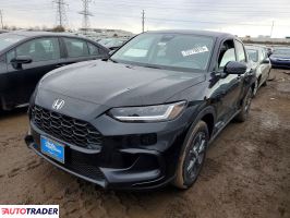 Honda HR-V - zobacz ofertę