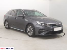 Kia Optima - zobacz ofertę