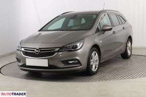 Opel Astra 2016 1.4 147 KM
