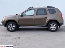 Dacia Duster 2017 1.6 112 KM Dacia Duster 2017 1.6 112 KM