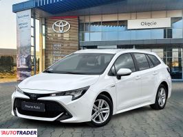 Toyota Corolla 2021 1.8 122 KM