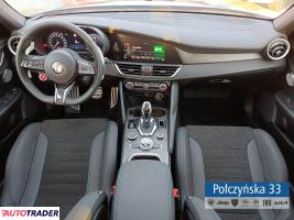 Alfa Romeo Giulia 2025 2.9 520 KM