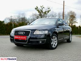 Audi A6 - zobacz ofertę