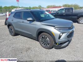 Chevrolet Blazer 2025 1 Chevrolet Blazer 2025 1