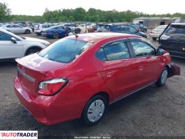 Mitsubishi Mirage 2023 1 Mitsubishi Mirage 2023 1