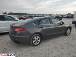 Ford Fusion 2019 2 Ford Fusion 2019 2