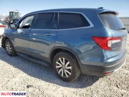 Honda Pilot 2019 3 Honda Pilot 2019 3