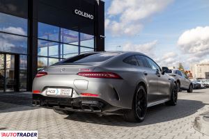 Mercedes AMG GT 2023 4.0 843 KM