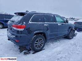 Jeep Grand Cherokee 2019 3