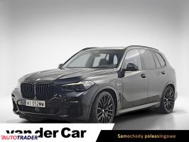 BMW X5 2023 3.0 394 KM