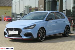 Hyundai i30 2020 2.0 275 KM Hyundai i30 2020 2.0 275 KM