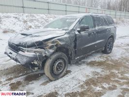 Dodge Durango 2021 3