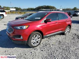 Ford Edge 2021 2