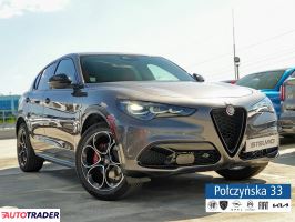 Alfa Romeo Stelvio 2025 2.0 280 KM