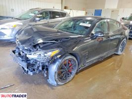 Kia Stinger - zobacz ofertę