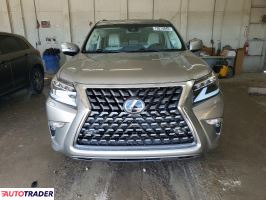 Lexus GX 470 2023 4