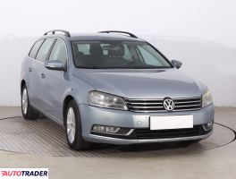 Volkswagen Passat 2012 2.0 138 KM