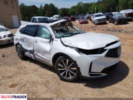 Acura MDX - zobacz ofertę