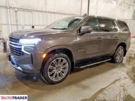Chevrolet Tahoe 2021 5